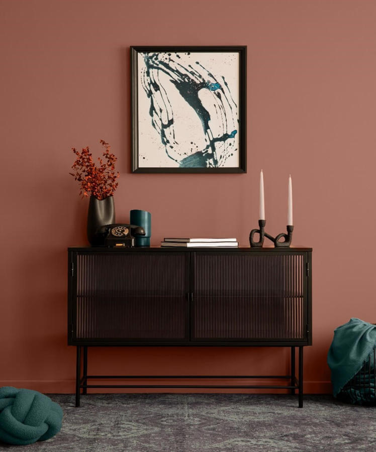 Colourtrend paints brickstock design