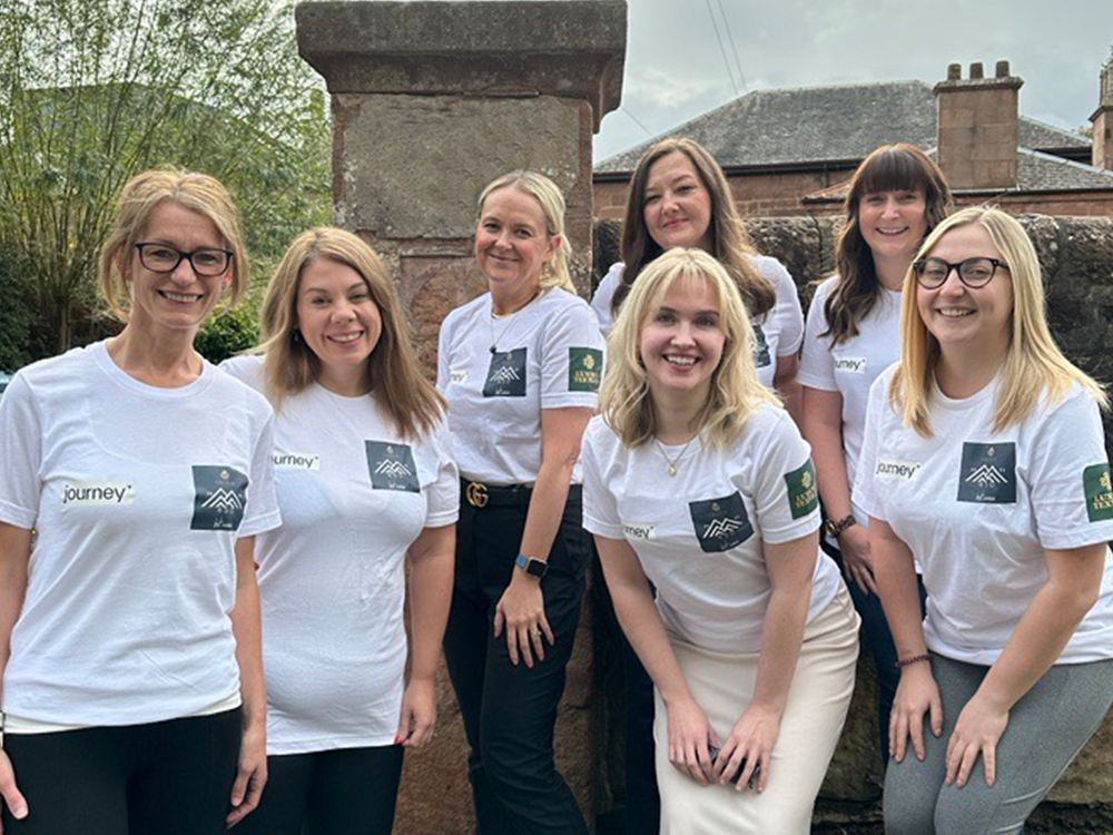 Tigerbond team group image