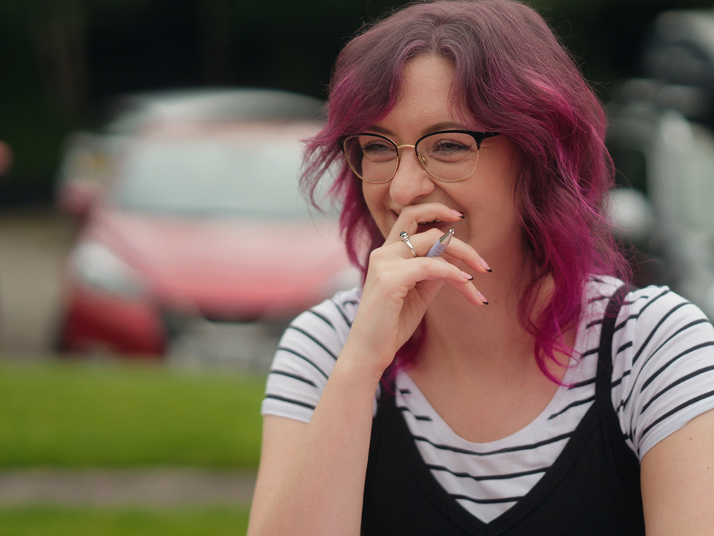 Tigerbond team member image - Laura