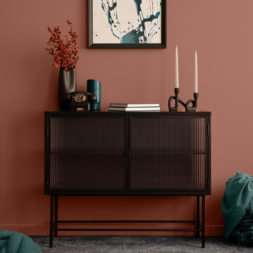 Colourtrend paints brickstock design