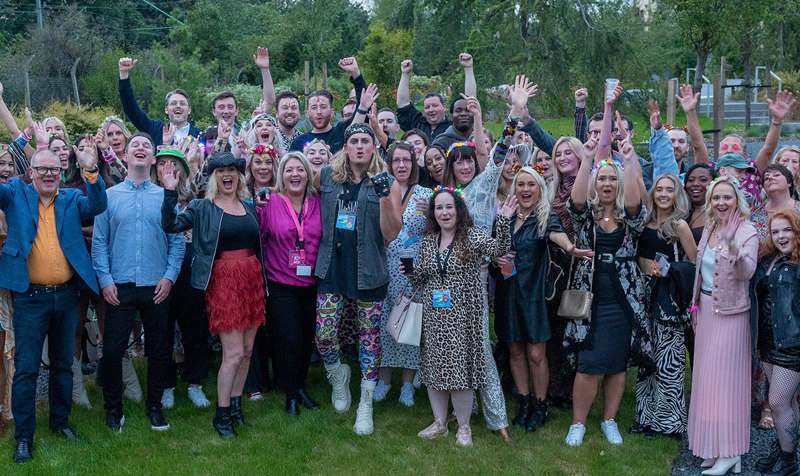 tigerbond full team image