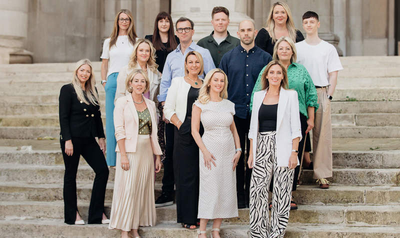 Tigerbond leadership team image - about page