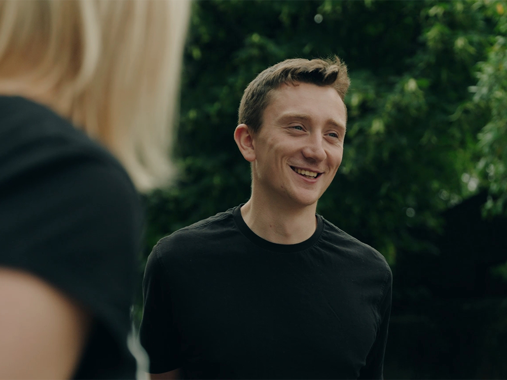 Tigerbond team member image - Eddie