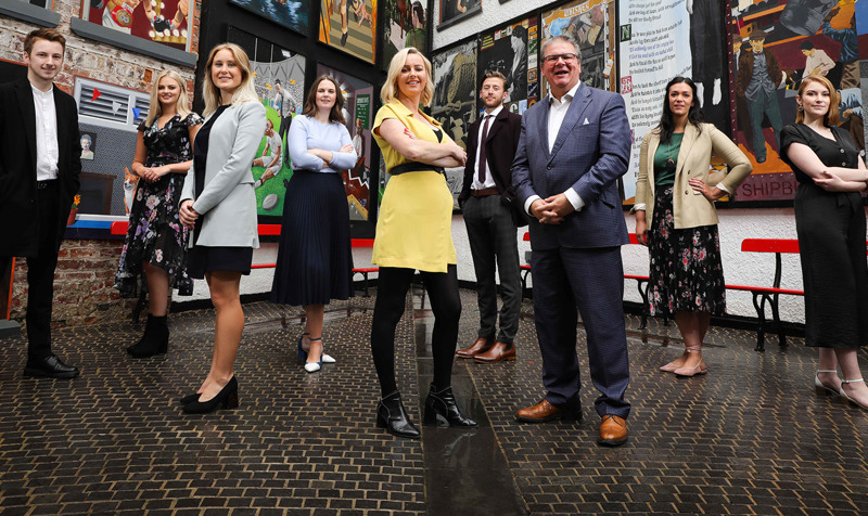 tigerbond belfast team image