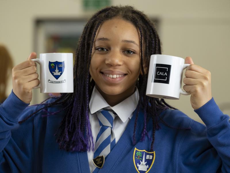 Linlithgow Primary Pupils Launch Community Caf To Support Uniform Bank Linlithgow Primary Pupils Launch Community Caf To Support Uniform Bank